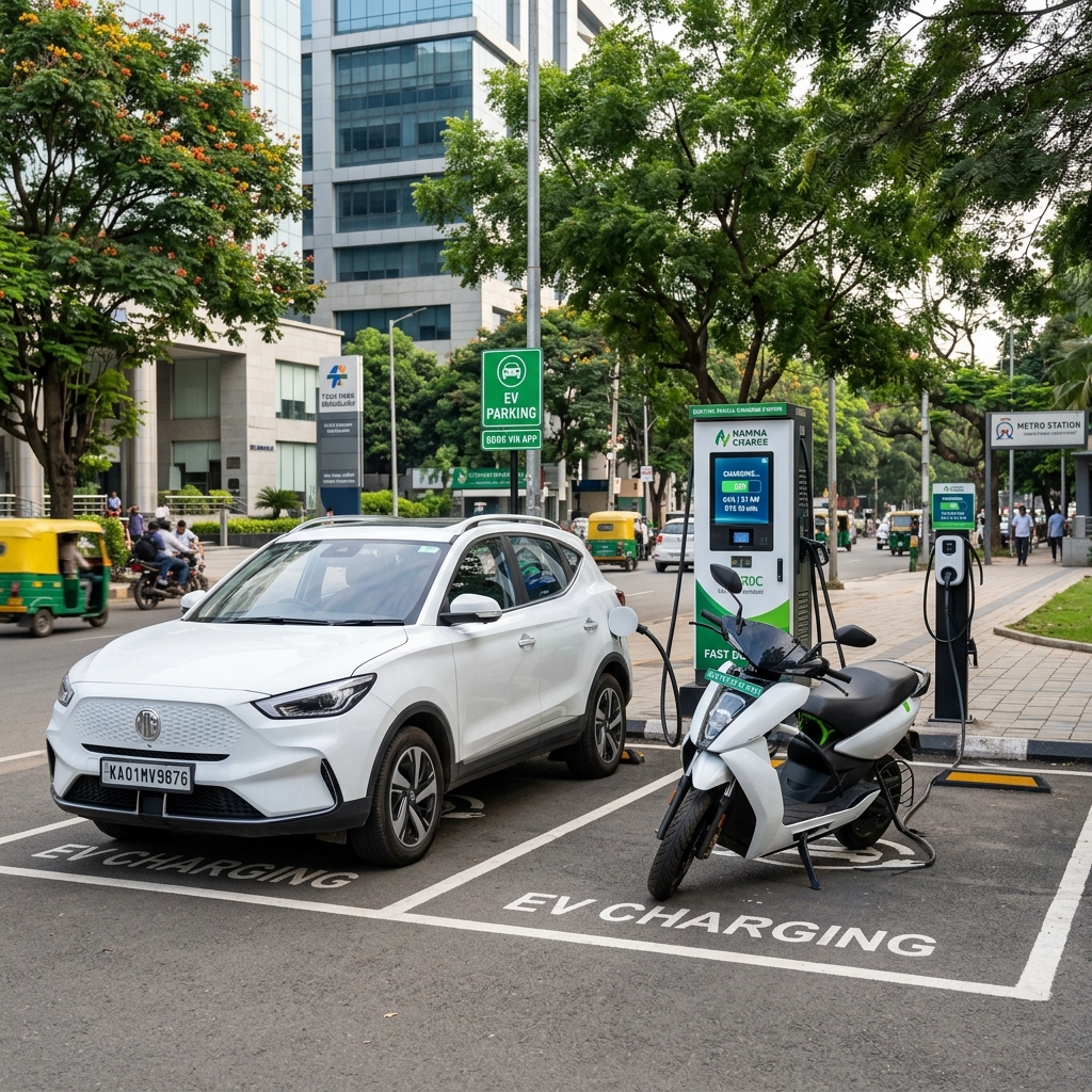 Electric Vehicle traction inverter application