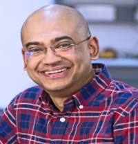 Prof. Kaushik Basu — Technical Advisor
