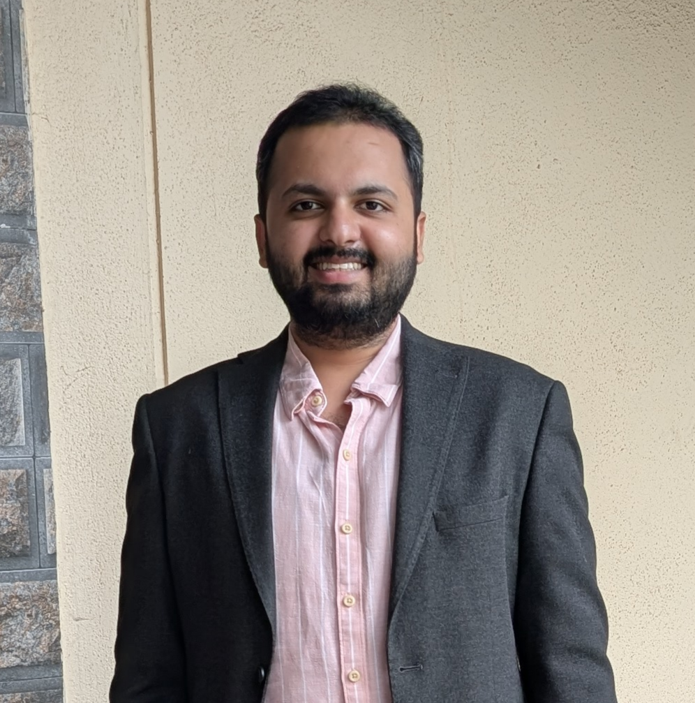 Shantveer Kanta — Founder & CEO